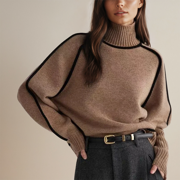 Echoarchiv | SwEchoarchivter - Luxus Elegant Pullover für Damen