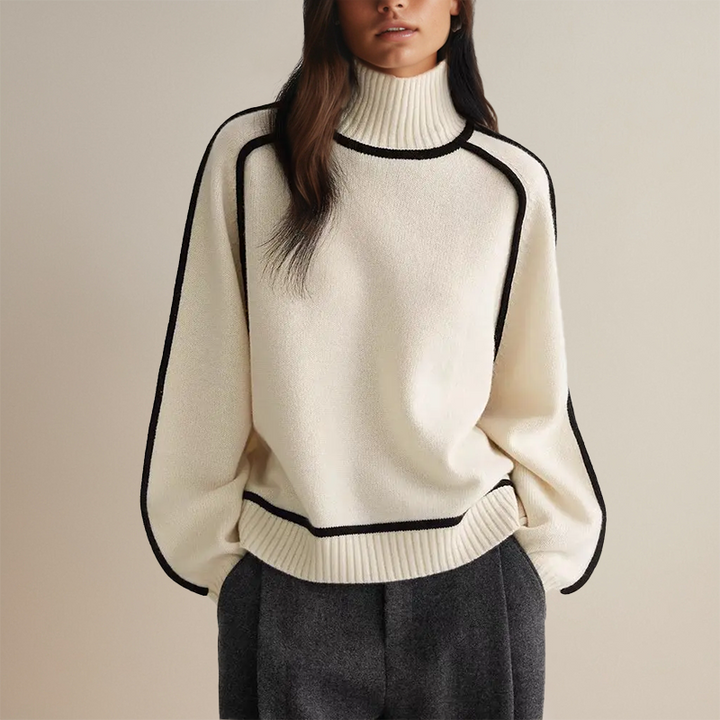Echoarchiv | SwEchoarchivter - Luxus Elegant Pullover für Damen