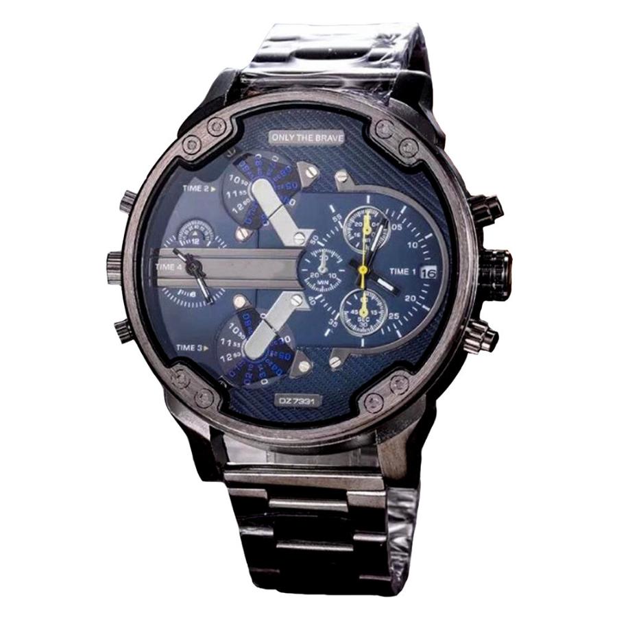Echoarchiv – Schlanke, elegante Herrenuhr des Managers