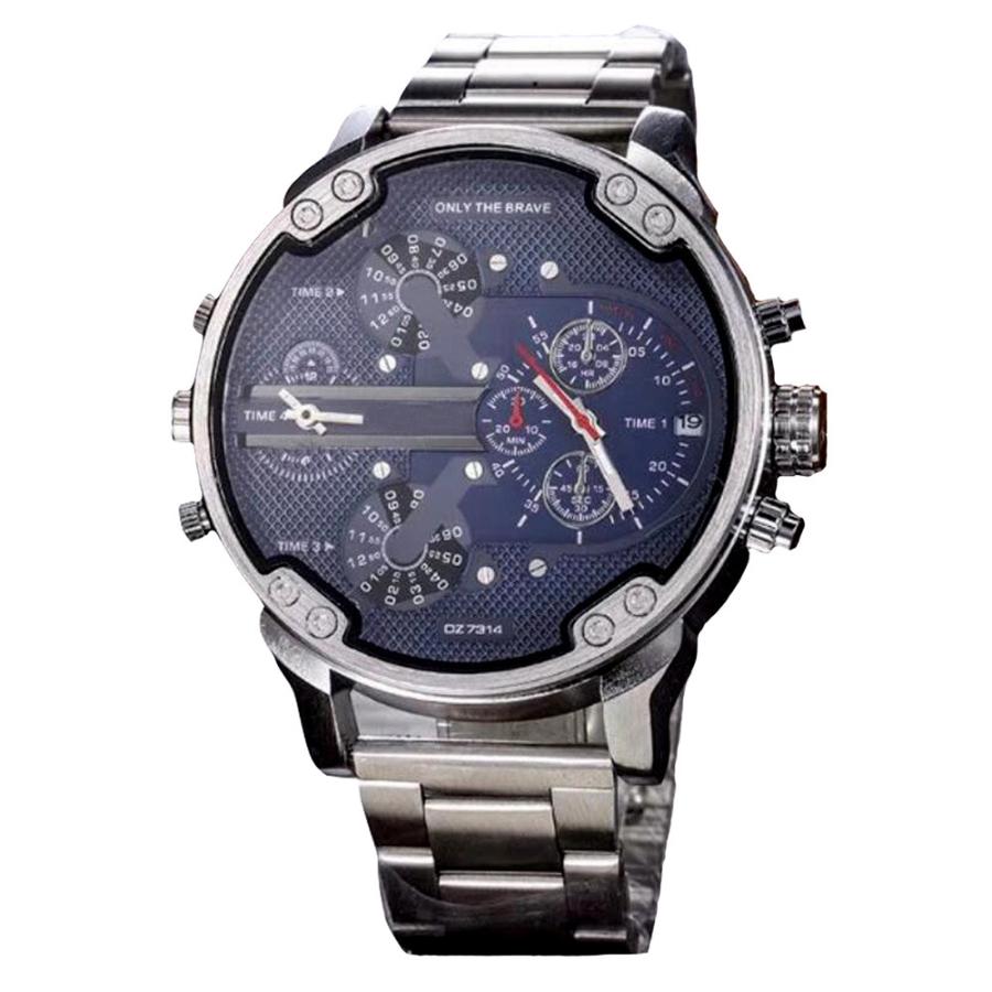 Echoarchiv – Schlanke, elegante Herrenuhr des Managers