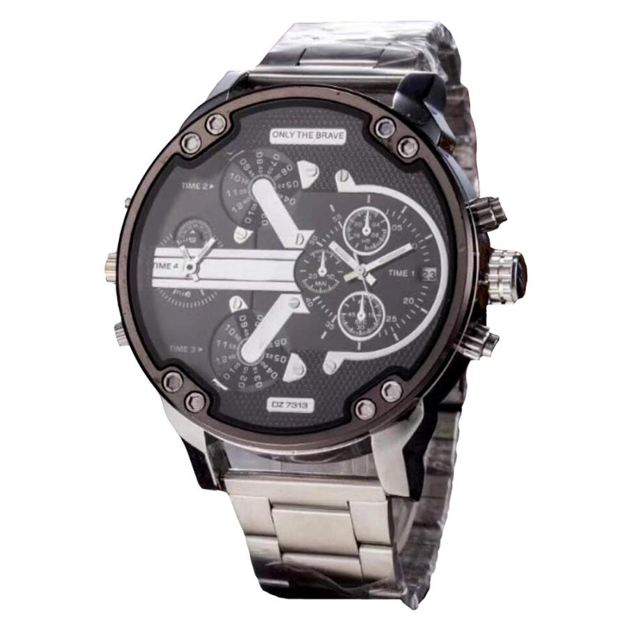 Echoarchiv – Schlanke, elegante Herrenuhr des Managers