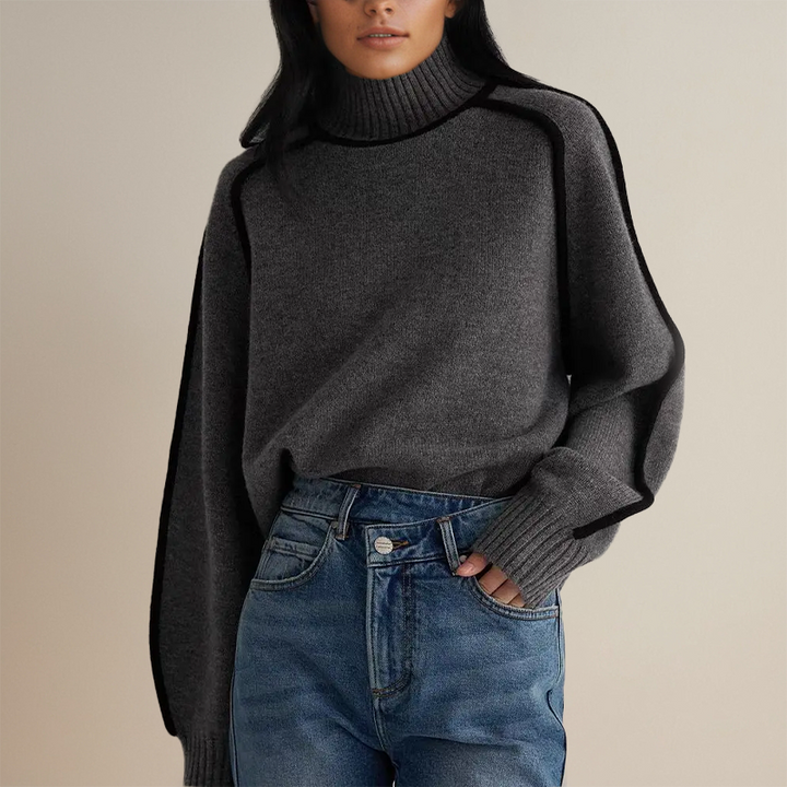 Echoarchiv | SwEchoarchivter - Luxus Elegant Pullover für Damen