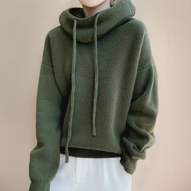 Echoarchiv | Merino Rollkragenpullover
