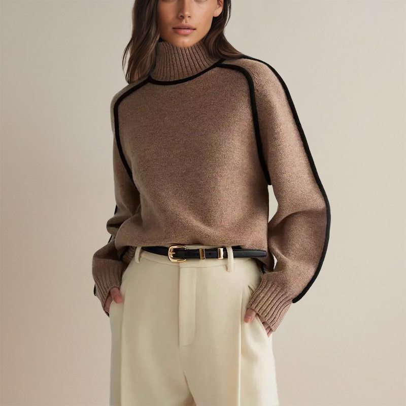 Echoarchiv | SwEchoarchivter - Luxus Elegant Pullover für Damen