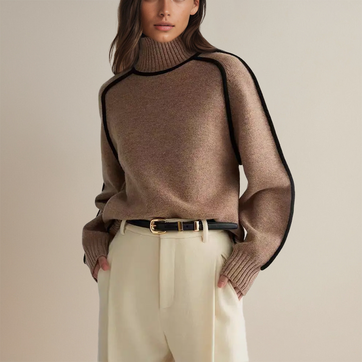 Echoarchiv | SwEchoarchivter - Luxus Elegant Pullover für Damen