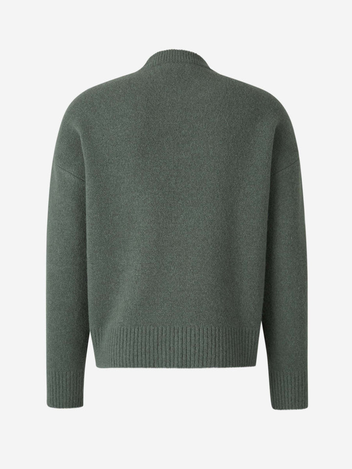 Echoarchiv | Pullover mit Herzdruck