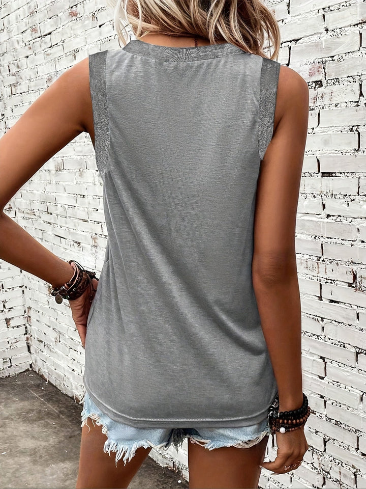 Echoarchiv | Luftiges Sommer Top für Damen