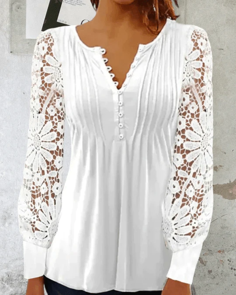 Echoarchiv | Damen Elegant Oberteil Schicken