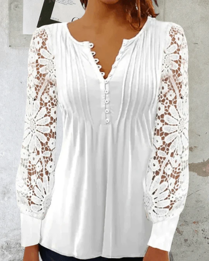 Echoarchiv | Damen Elegant Oberteil Schicken