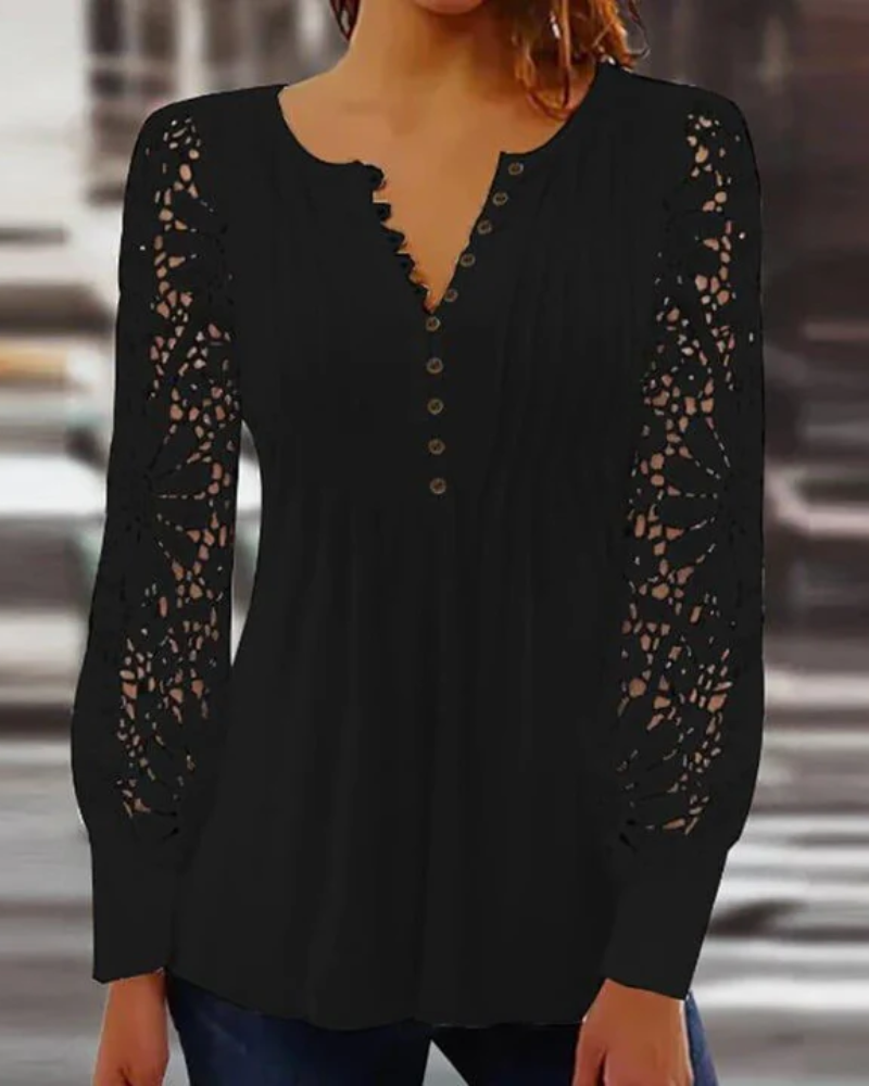 Echoarchiv | Damen Elegant Oberteil Schicken