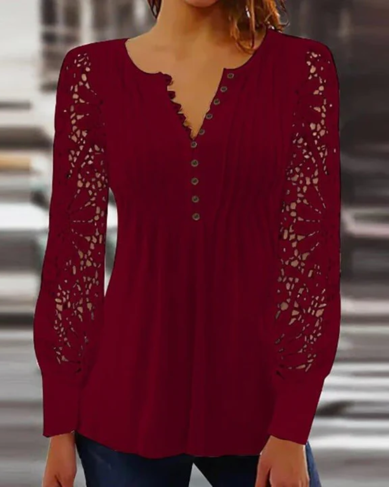 Echoarchiv | Damen Elegant Oberteil Schicken