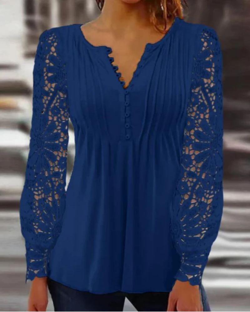 Echoarchiv | Damen Elegant Oberteil Schicken