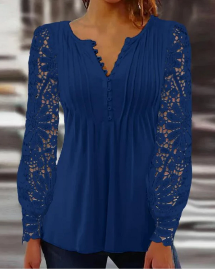 Echoarchiv | Damen Elegant Oberteil Schicken