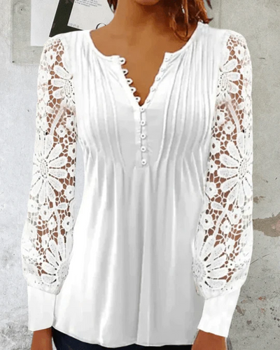 Echoarchiv | Damen Elegant Oberteil Schicken