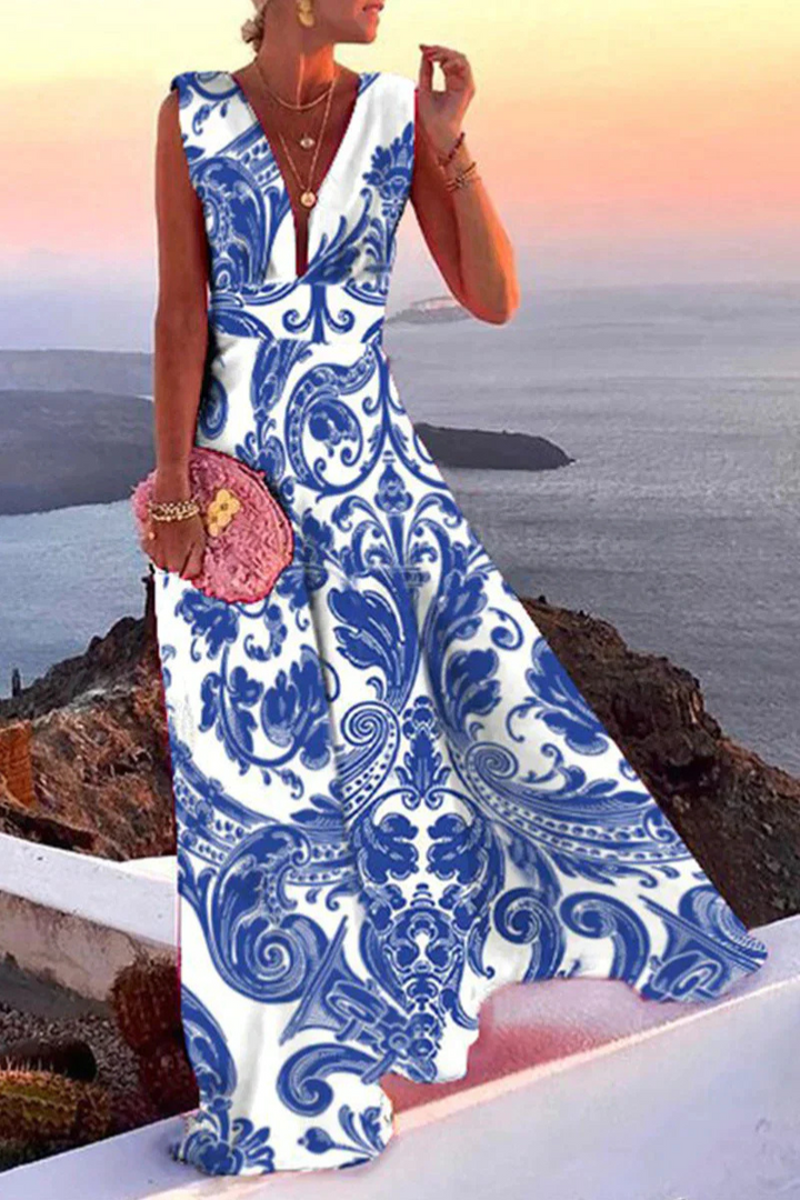 Echoarchiv | Hochzeitsgast Sommerkleid Maxi