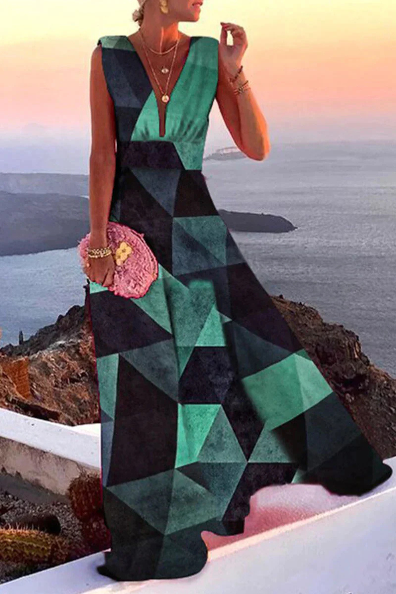 Echoarchiv | Hochzeitsgast Sommerkleid Maxi