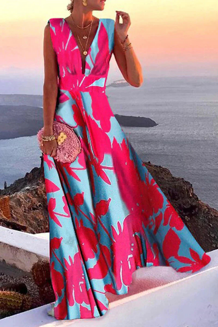 Echoarchiv | Hochzeitsgast Sommerkleid Maxi