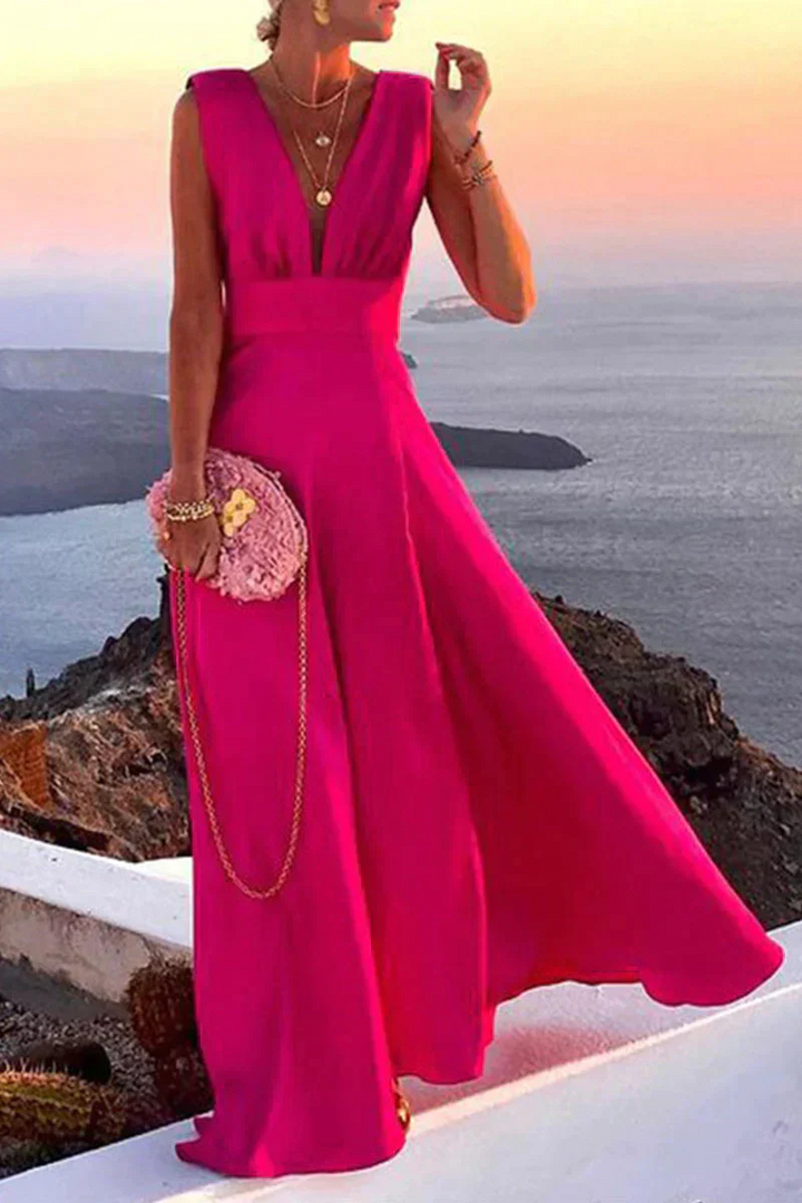 Echoarchiv | Hochzeitsgast Sommerkleid Maxi