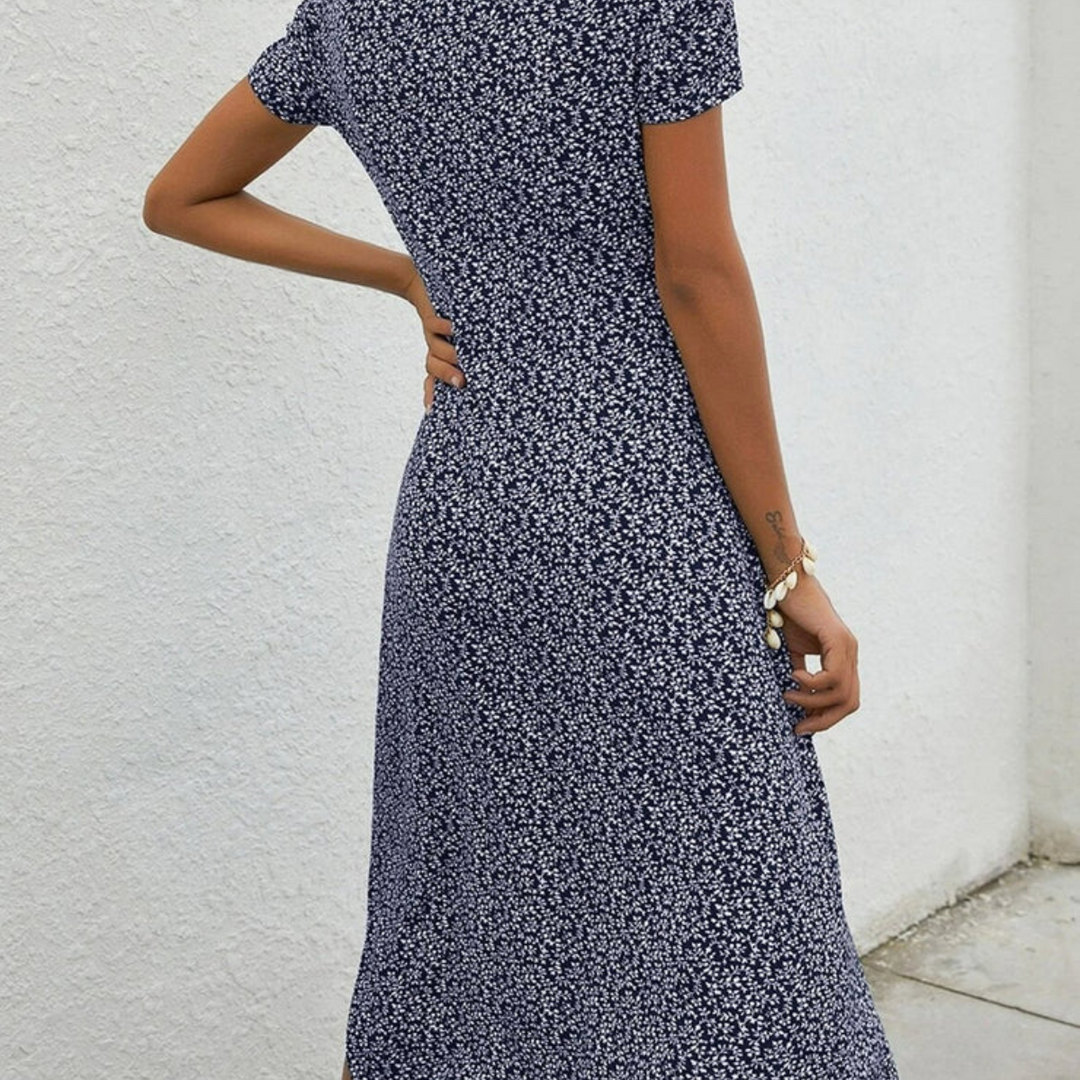 Echoarchiv | Luftiges Sommerkleid Midi