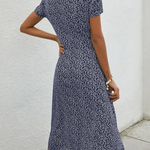 Echoarchiv | Luftiges Sommerkleid Midi