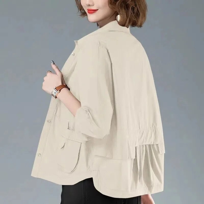 Echoarchiv | Sommerjacke Damen Leichte