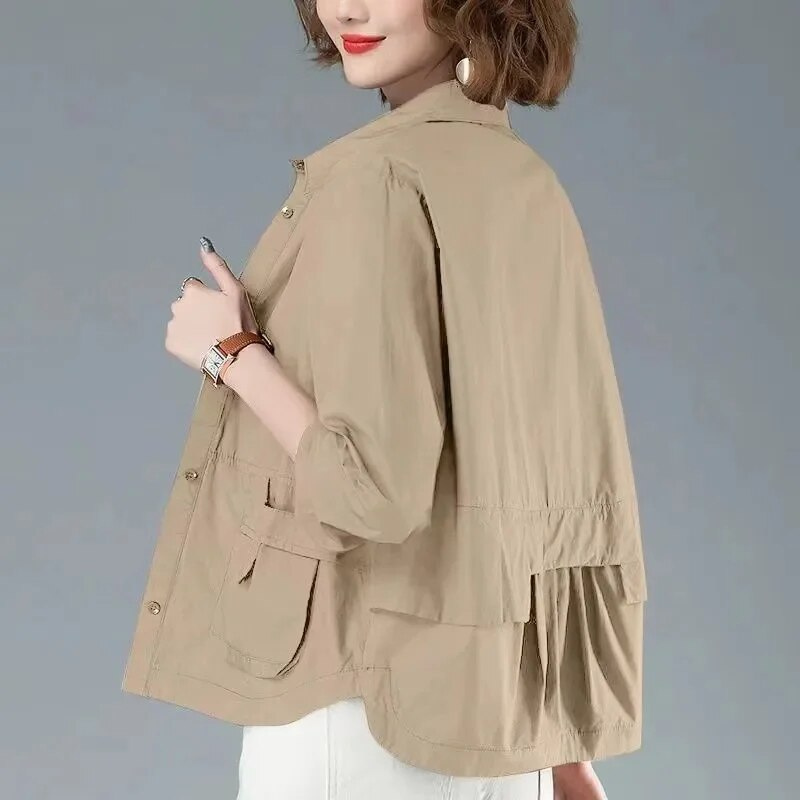Sommerjacke Damen Leichte – Avérine