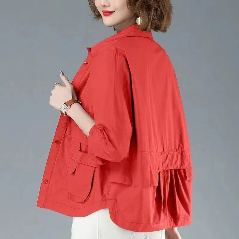 Sommerjacke Damen Leichte – Avérine
