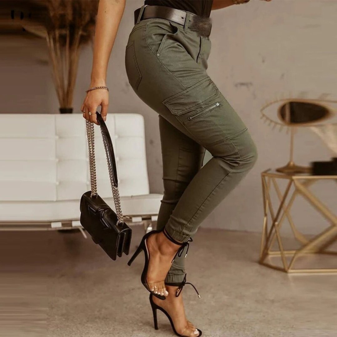 Echoarchiv | Cargo-Jeans