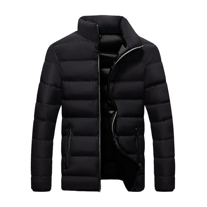 Warme Winterjacke für Herren – Marzano