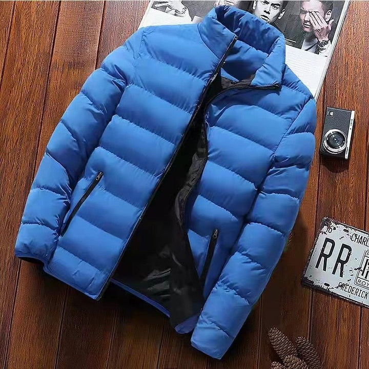 Warme Winterjacke für Herren – Marzano