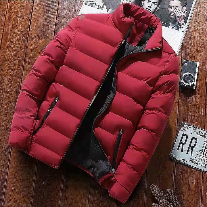 Warme Winterjacke für Herren – Marzano
