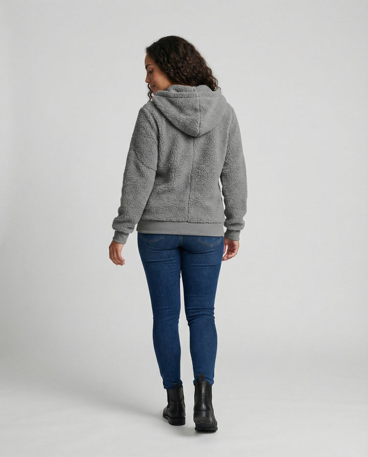Echoarchiv | Weiches Fleece-Weste Angenehm Warm & Vielseitig