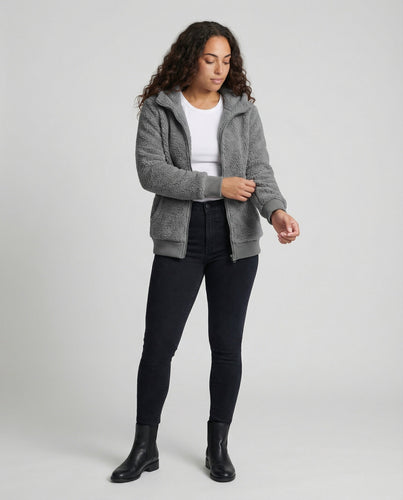Echoarchiv | Weiches Fleece-Weste Angenehm Warm & Vielseitig