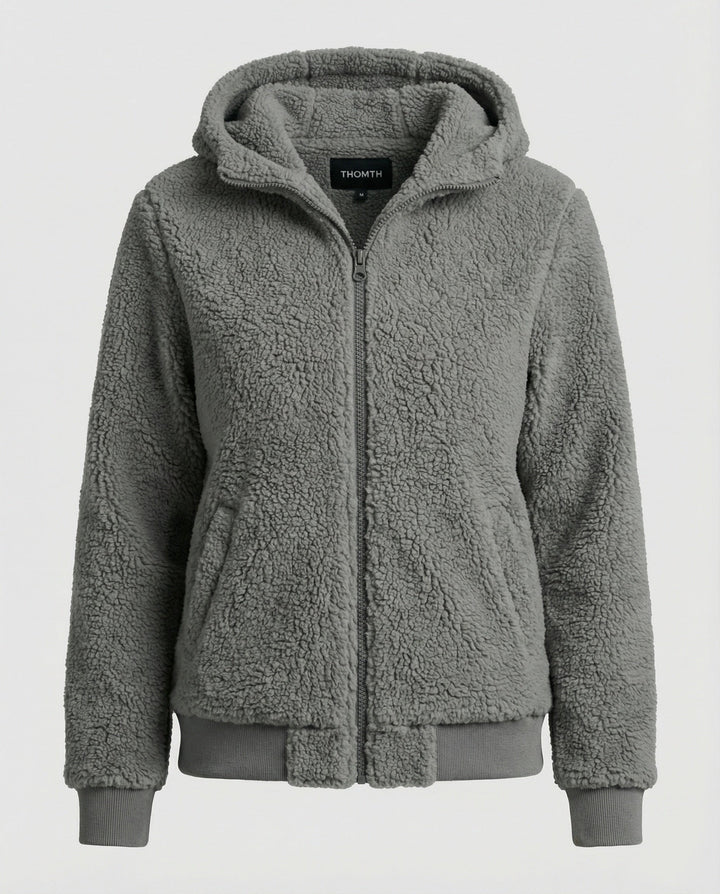 Echoarchiv | Weiches Fleece-Weste Angenehm Warm & Vielseitig
