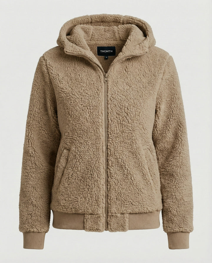 Echoarchiv | Weiches Fleece-Weste Angenehm Warm & Vielseitig