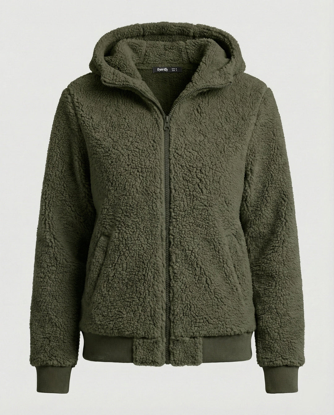 Echoarchiv | Weiches Fleece-Weste Angenehm Warm & Vielseitig
