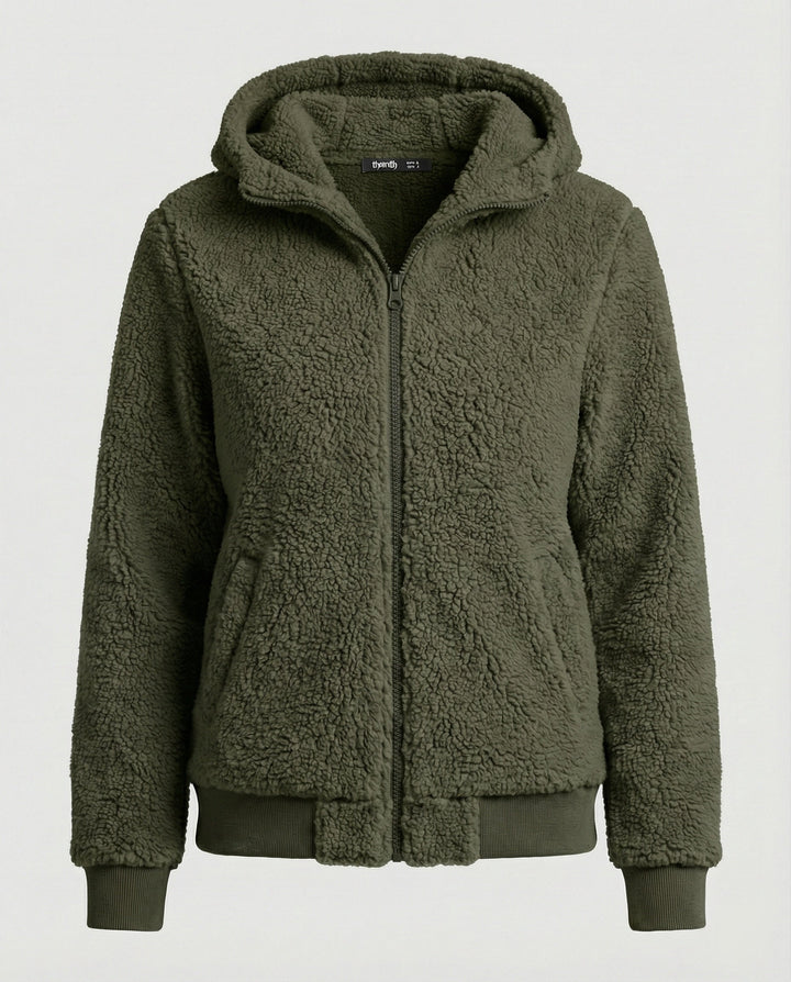 Echoarchiv | Weiches Fleece-Weste Angenehm Warm & Vielseitig