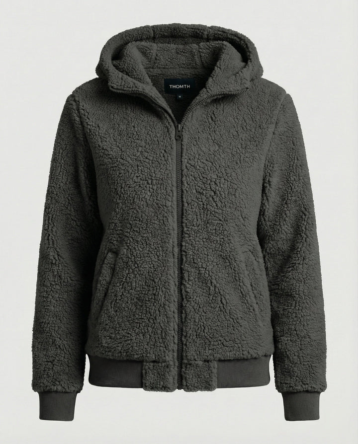 Echoarchiv | Weiches Fleece-Weste Angenehm Warm & Vielseitig