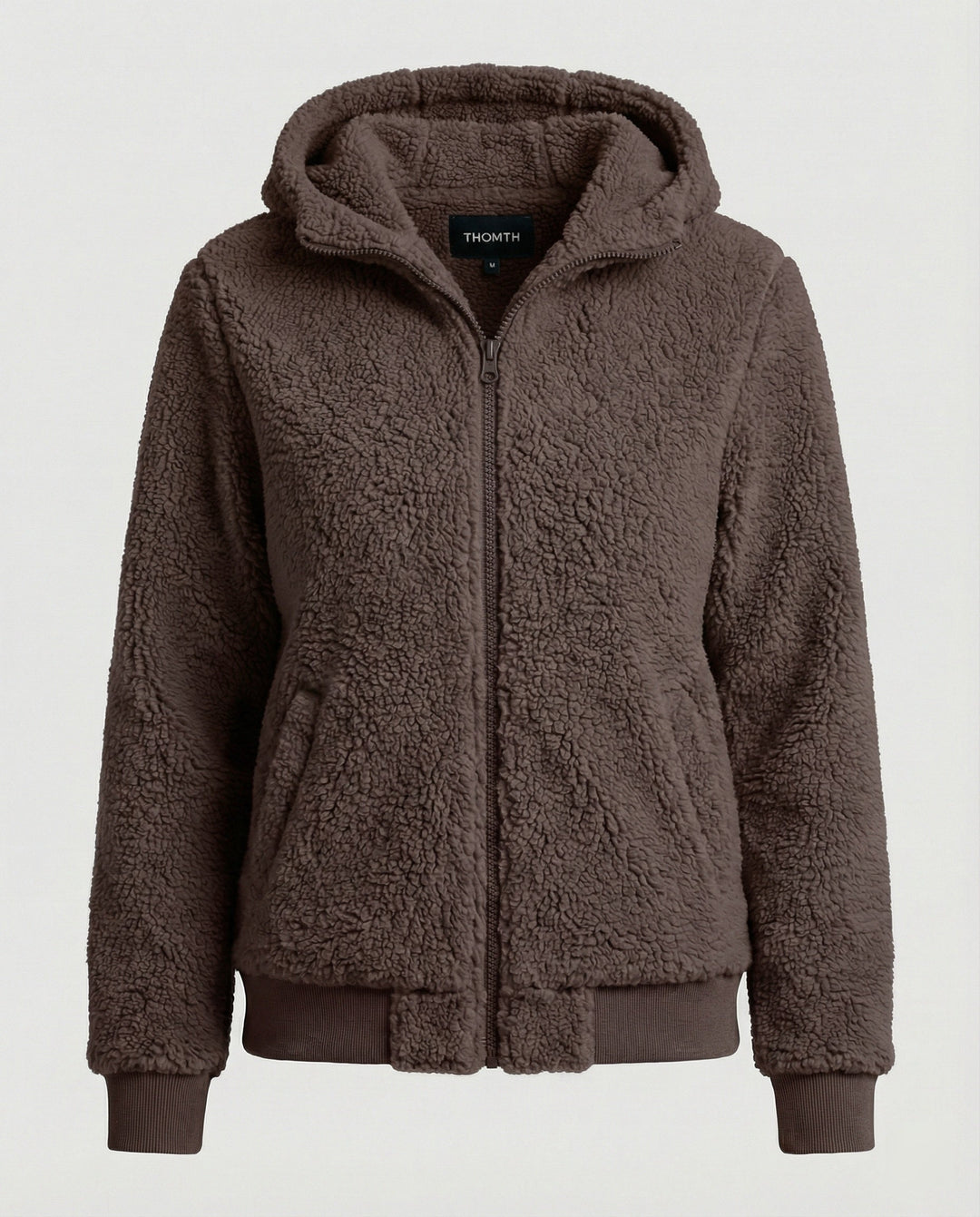 Echoarchiv | Weiches Fleece-Weste Angenehm Warm & Vielseitig