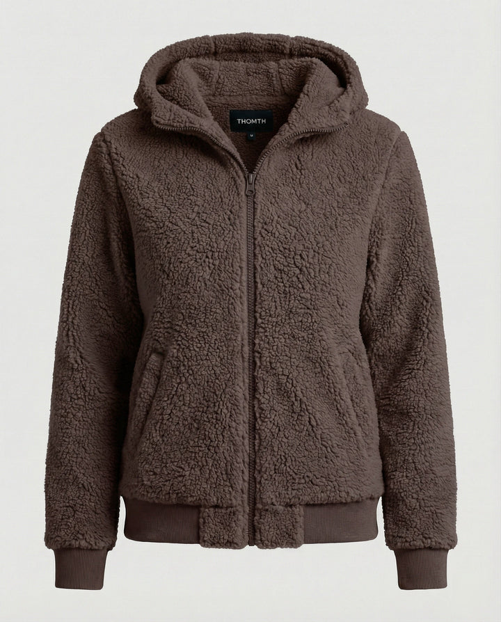 Echoarchiv | Weiches Fleece-Weste Angenehm Warm & Vielseitig