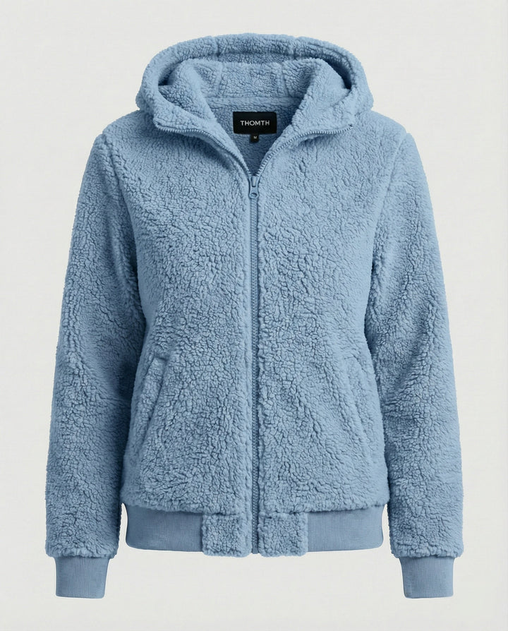 Echoarchiv | Weiches Fleece-Weste Angenehm Warm & Vielseitig