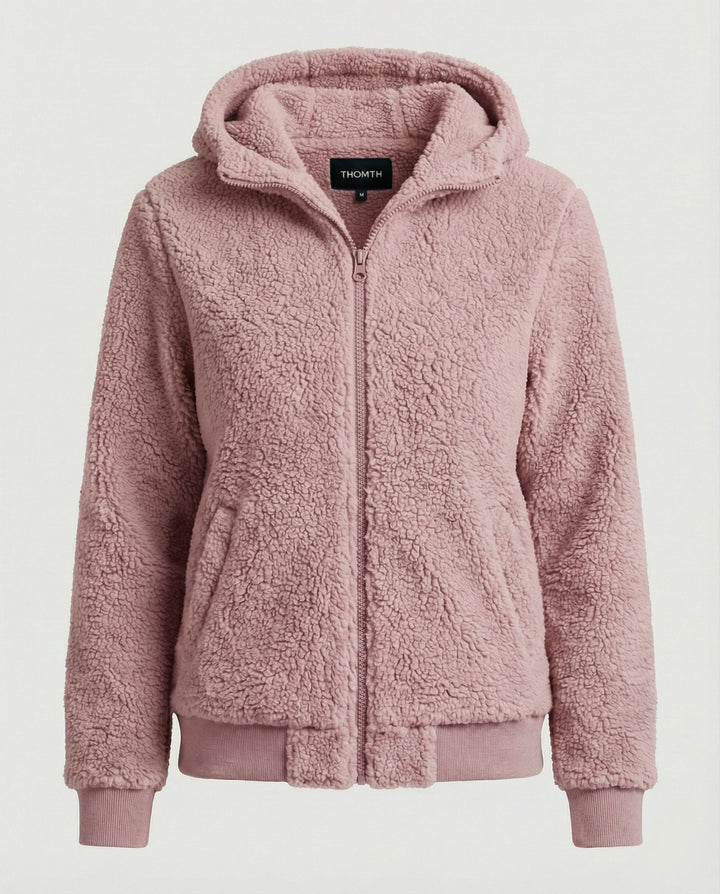 Echoarchiv | Weiches Fleece-Weste Angenehm Warm & Vielseitig