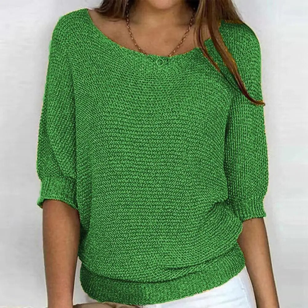 Sommerpullover für Frauen. – Veloura