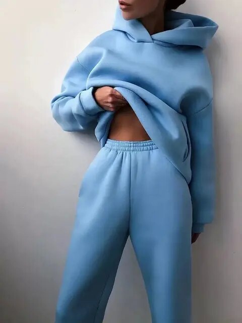 Echoarchiv | En Jogginghose Set Für Damen