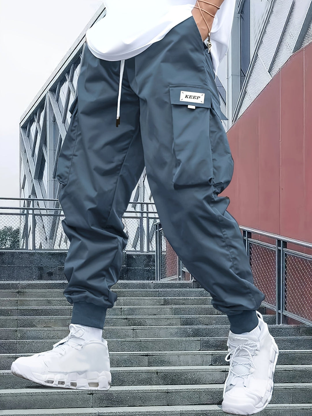 Echoarchiv | Cargo-Jogger-Hose