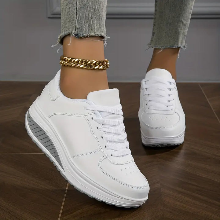 Echoarchiv | Orthopedic Women's Sneakers – Air Cushion for Extra Comfort