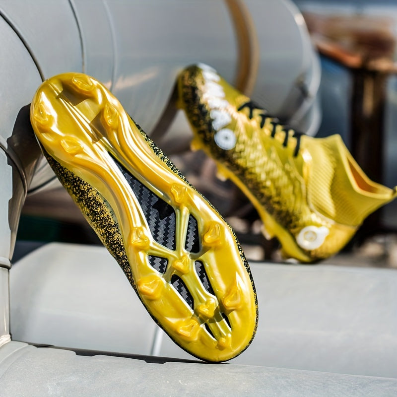 Echoarchiv - Professionelle Outdoor-Anti-Rutsch-atmungsaktive Fußballschuhe