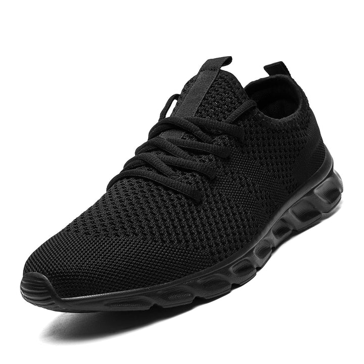 Echoarchiv | Leichte, Atmungsaktive Herren Laufschuhe mit Anti Rutsch