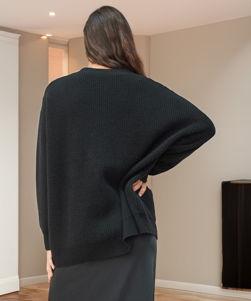 Echoarchiv |Strickjacke für Komfort und Eleganz