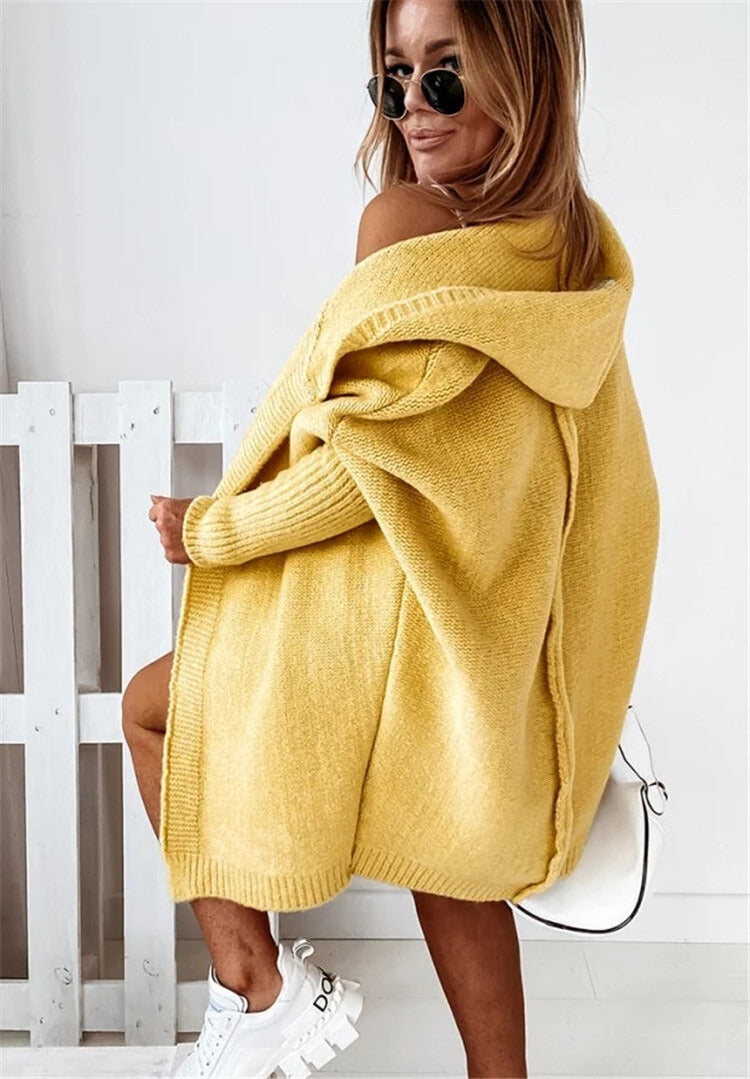 Echoarchiv | Tereza Strickjacke
